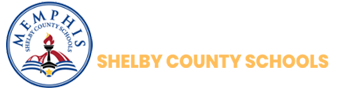 Memphis-Shelby County Schools Logo